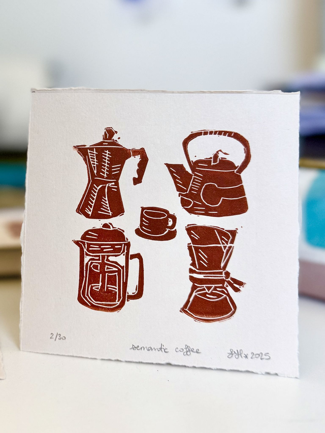 Semantic Coffee
