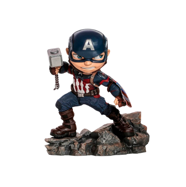 Minico Figura Avengers / Captan America