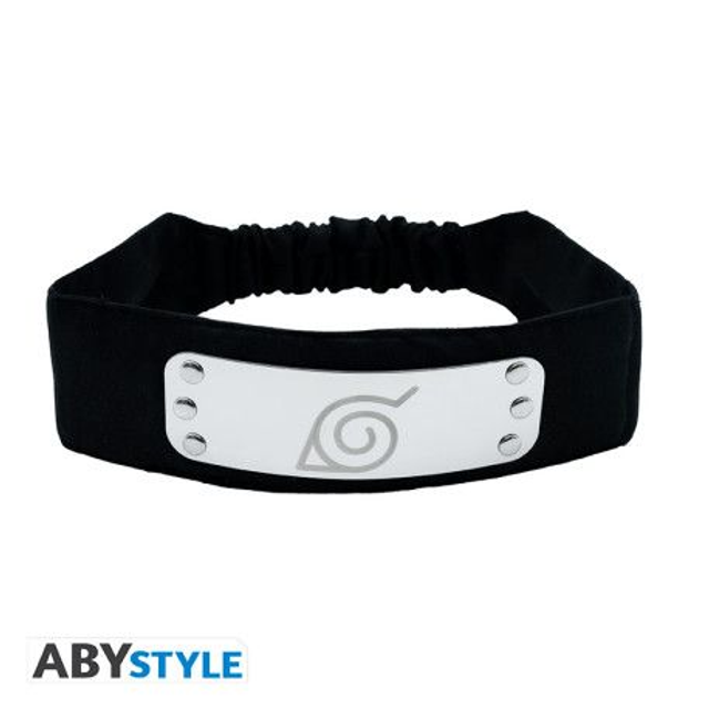 Coprifronte - Naruto Shippuden - Konoha (Taglia Kids) 🍥👶