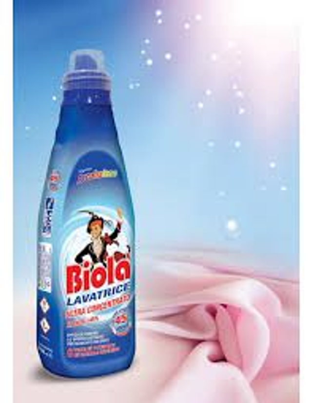 Biola Lavatrice Arcobaleno Ultra concentrato 45 misurini