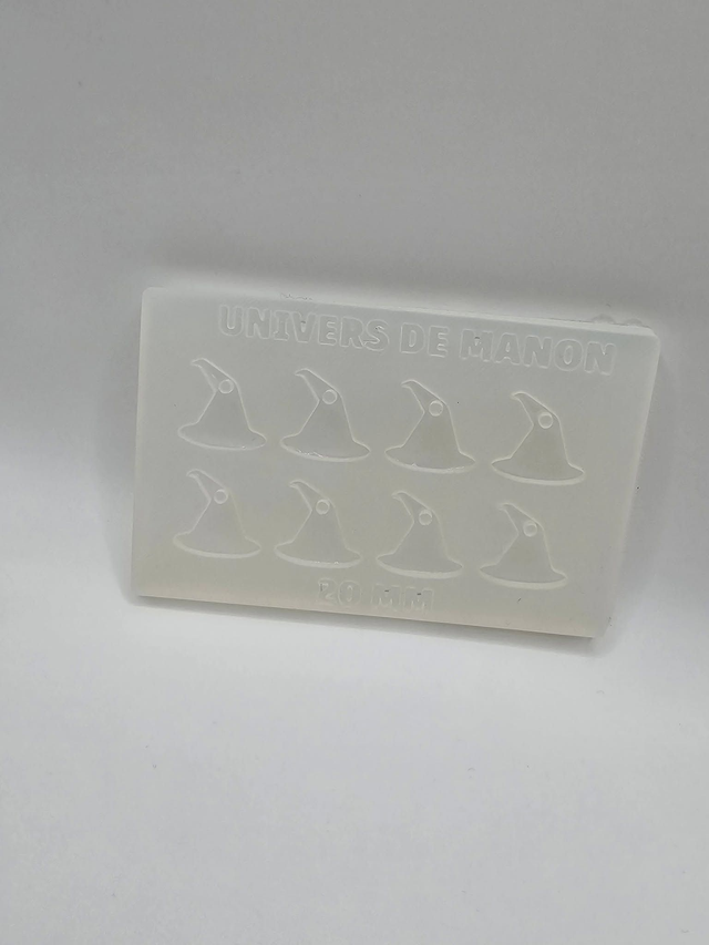 Moule Silicone 20mm