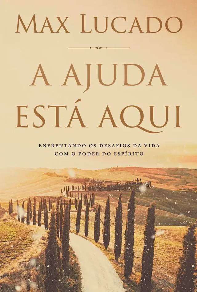 A ajuda esta aqui Max Lucado