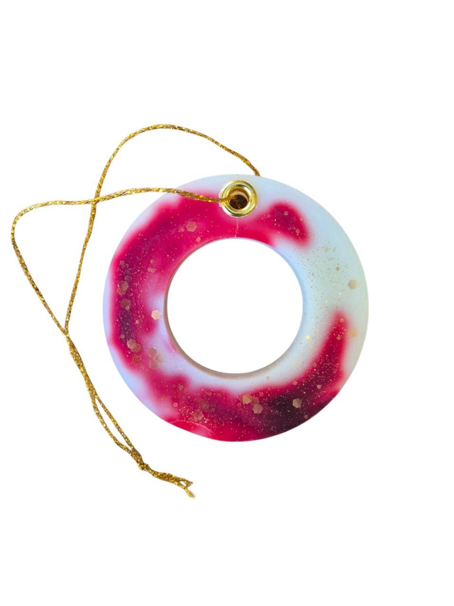 Suspension parfumée - FLEUR DE COTON