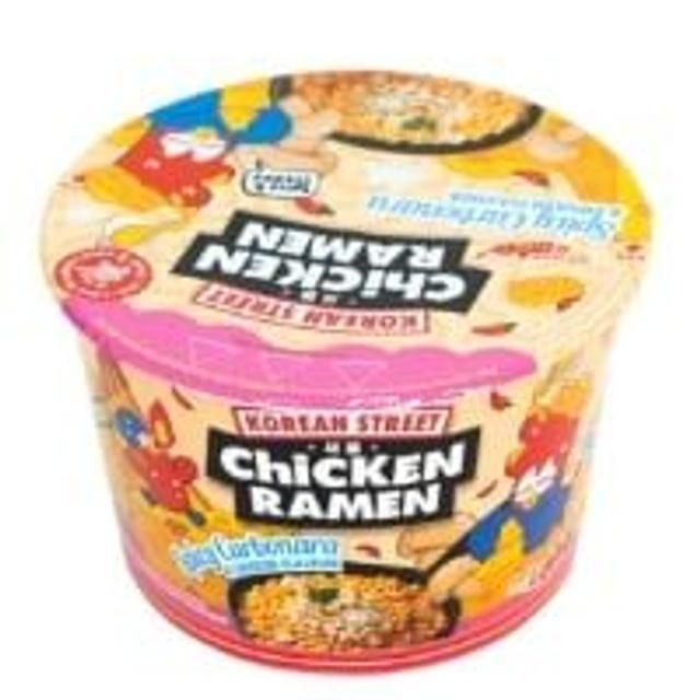 Ramen Chicken Spycy Carbonara 106g