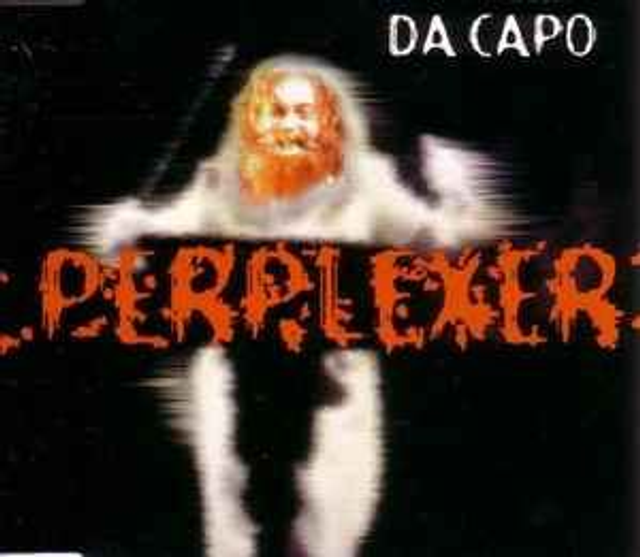 Perplexer ‎– Da Capo Audio CD