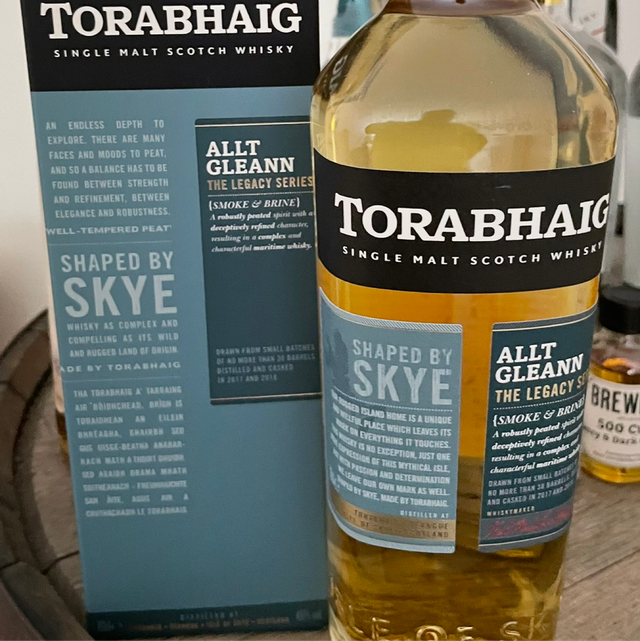 Torabhaig Allt Gleann 