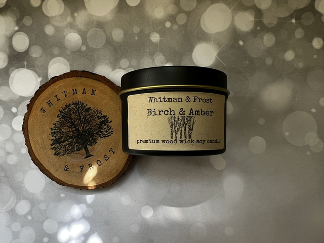Birch & Amber