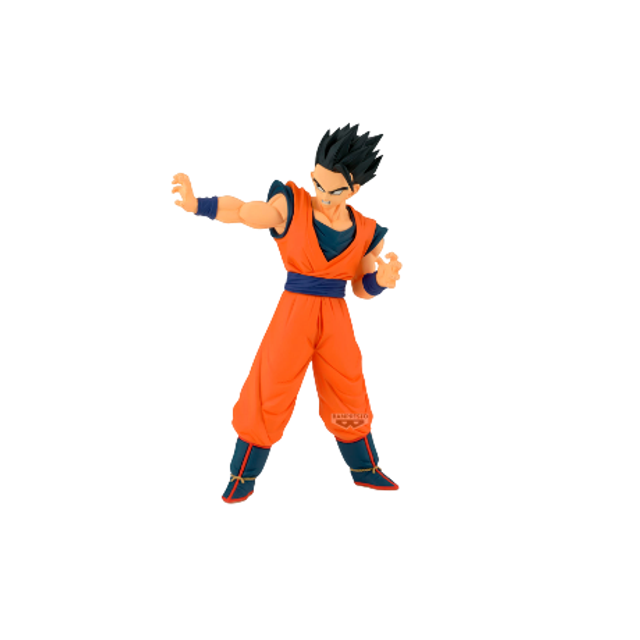 (23-Dic) Banpresto Figura Dragon Ball Z / Makers Ulti Gohan VS Majin BUU