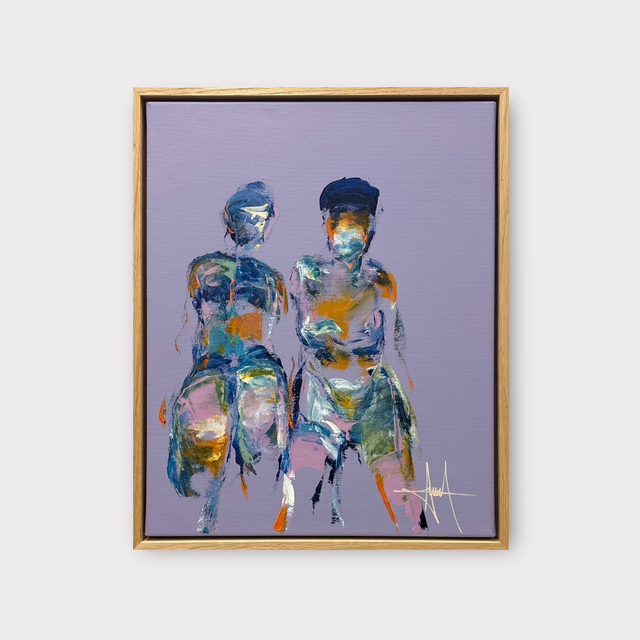 50 x 40 af Henrik Busk Andersen 