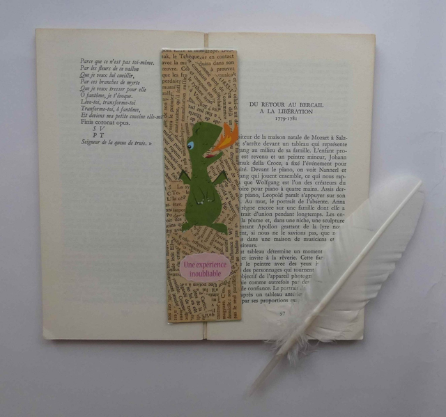 La lecture une expérience inoubliable