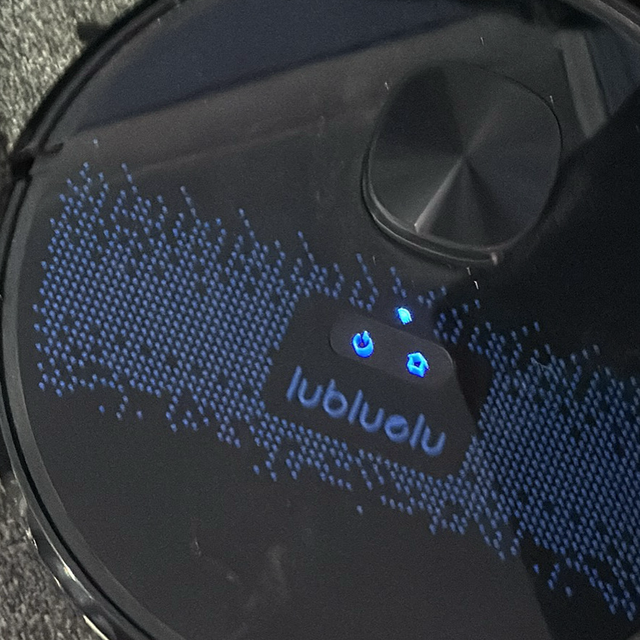 Robot vacuum refurbished 
