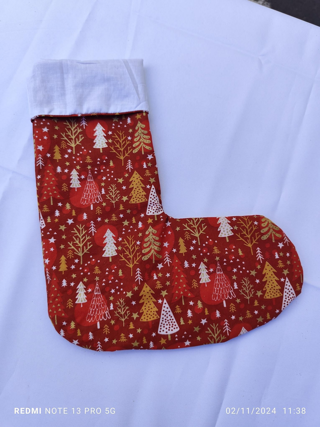 Chaussette de Noel 