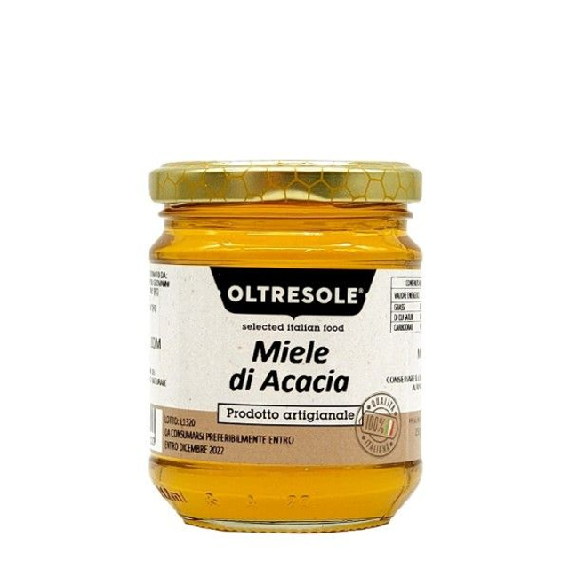 MIELE DI ACACIA 250g OLTR.S