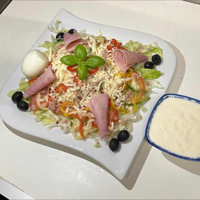 049 Italienischer Salat