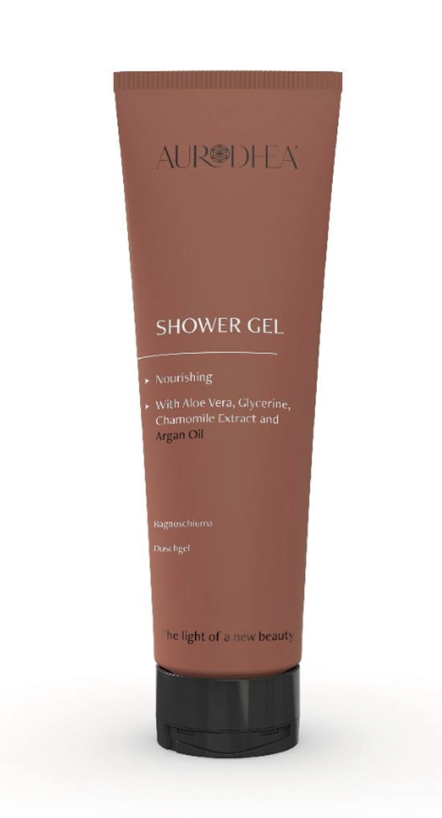 GEL DOUCHE À L’HUILE D’ARGAN - 250 ML