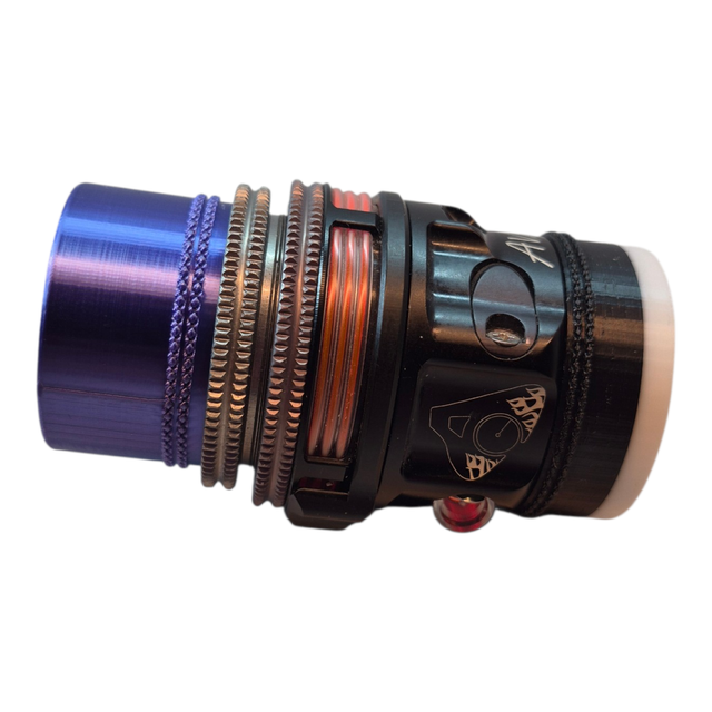 Axcel AVX - 31 Front Shade with black inner walls