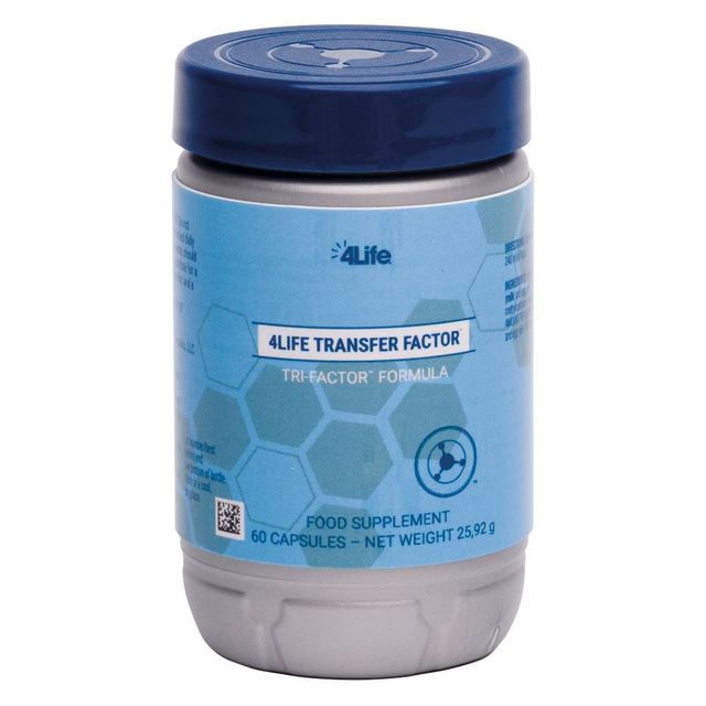 4Life Transfer Factor™ Tri-Factor™ Formula