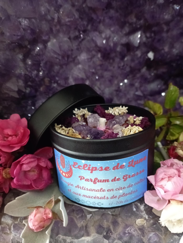 Éclipse de Lune 💞