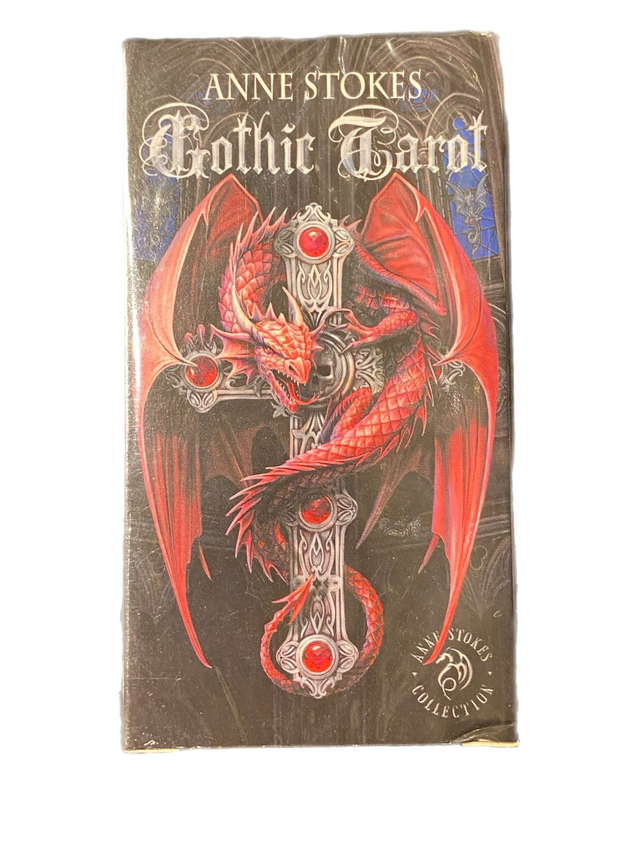 Anne Stokes Gothic Tarot