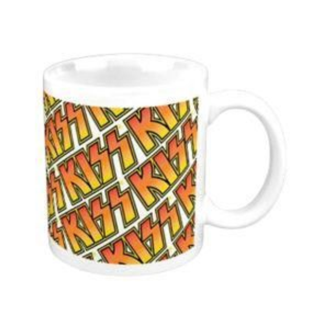 KISS TAZZA MUG