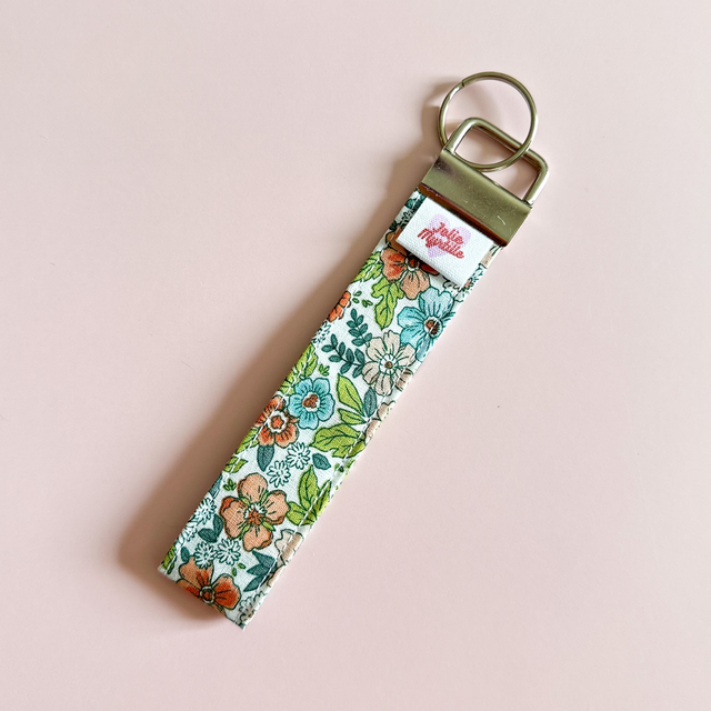 Porte Clés Capucine