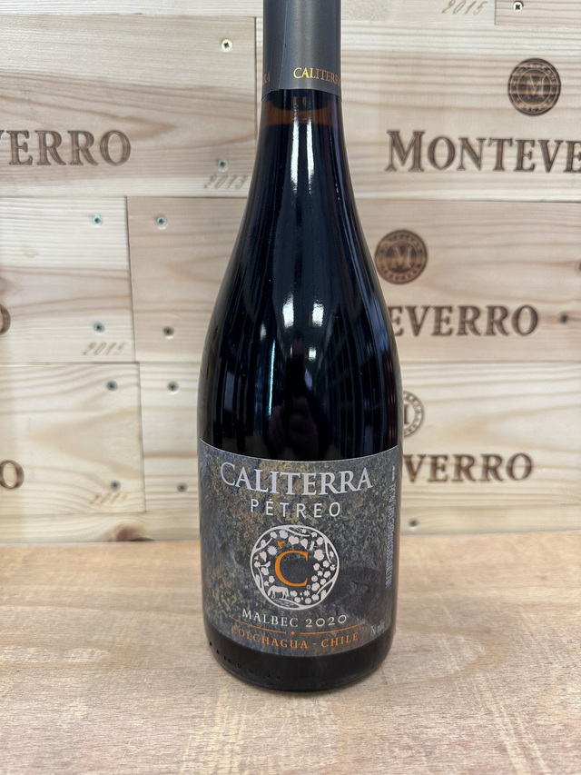 Caliterra Petreo Malbec 2020