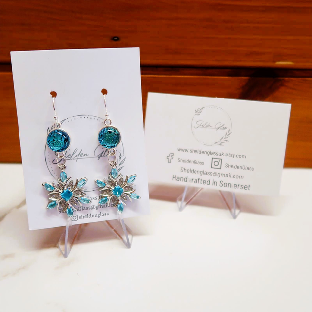 Christmas Earrings