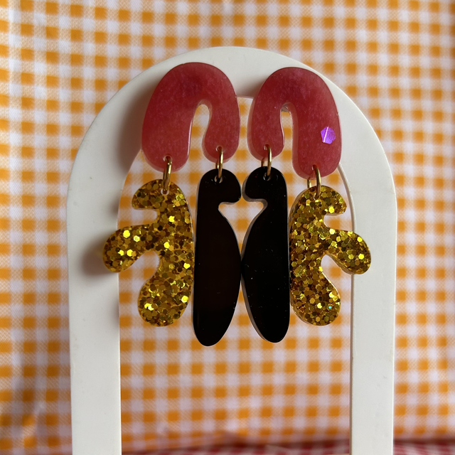 Pendientes Tokio