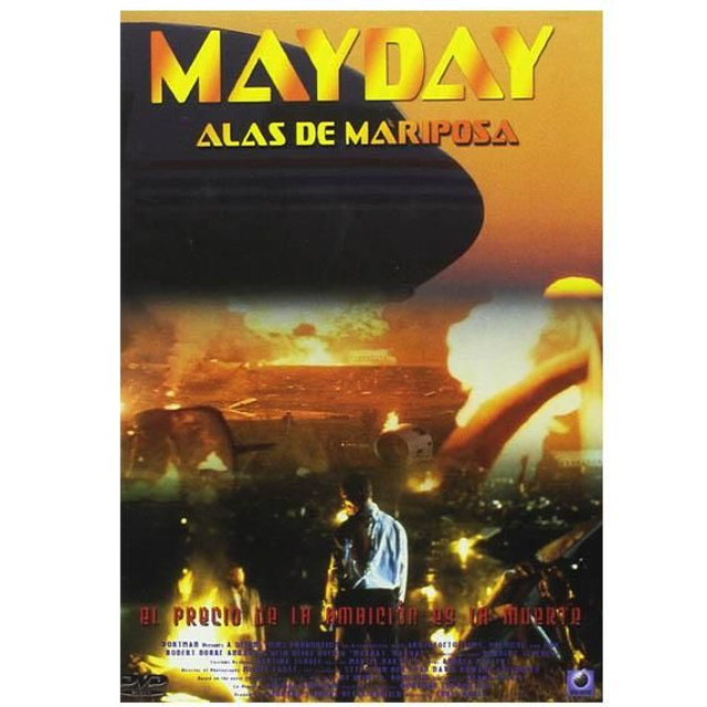 MAYDAY Alas de Mariposa [DVD] 