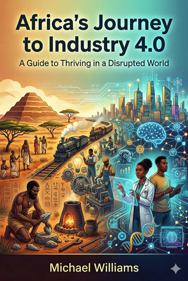 Africa's Journey to Industry 4.0