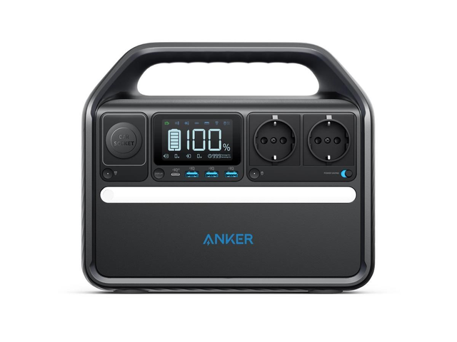 Anker Powerstation Solix 535 512 Wh