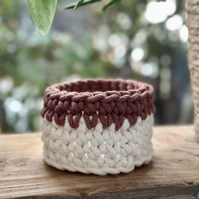 Corbeille 11 cm