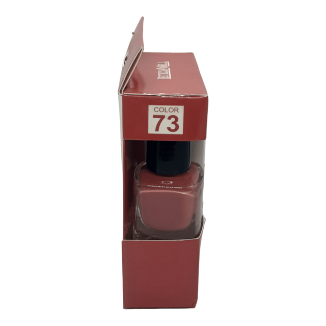 Duo vernis à ongles et rouge à lèvres - plusieurs couleurs disponibles - 73