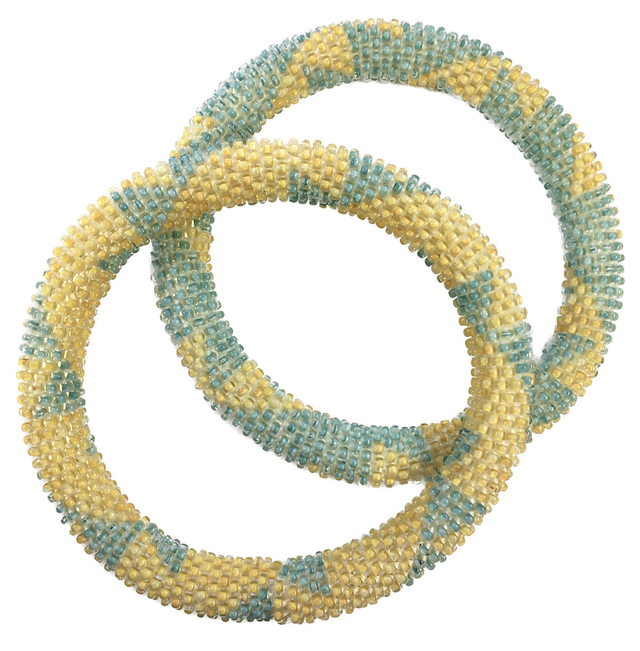Bracelets "teatime"