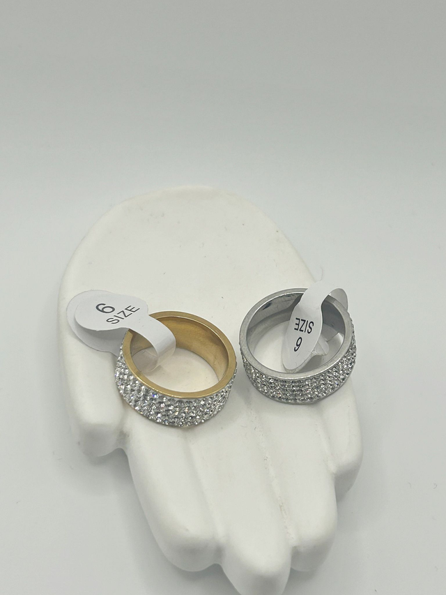 Stainless Steel Ring (SSR67J)