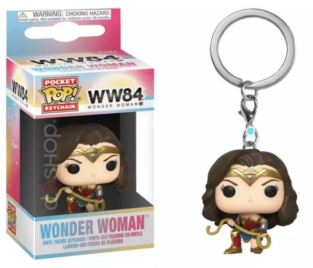 0152 - DC COMICS - WW84 - Wonder Woman