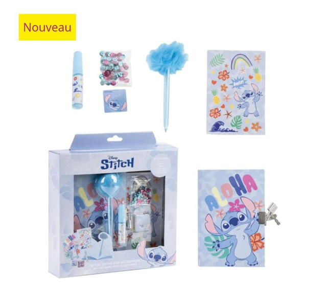 ✨️COFFRET JOURNAL INTIME 