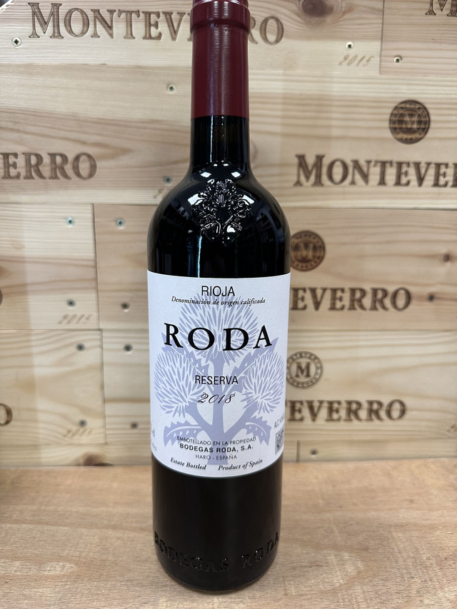 Roda Reserva Rioja 