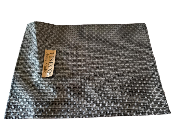 Set de table argenté 