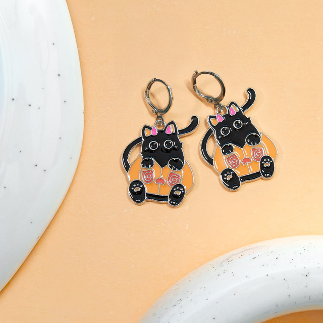 Muc v buči (srebrna)