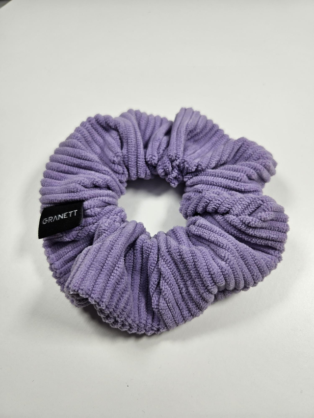 LILAC scrunchie hajgumi
