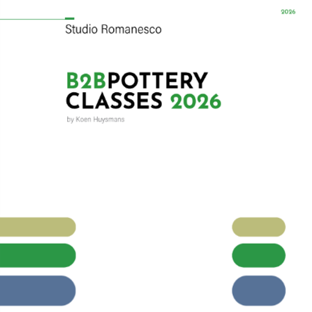 B2B Masterclass brochure
