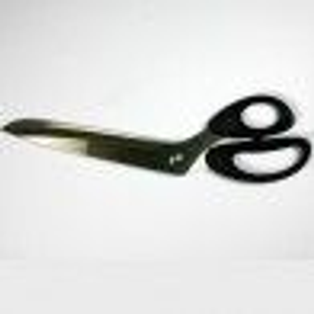 Speciaal schaar voor textiel Paul 25 cm (619)