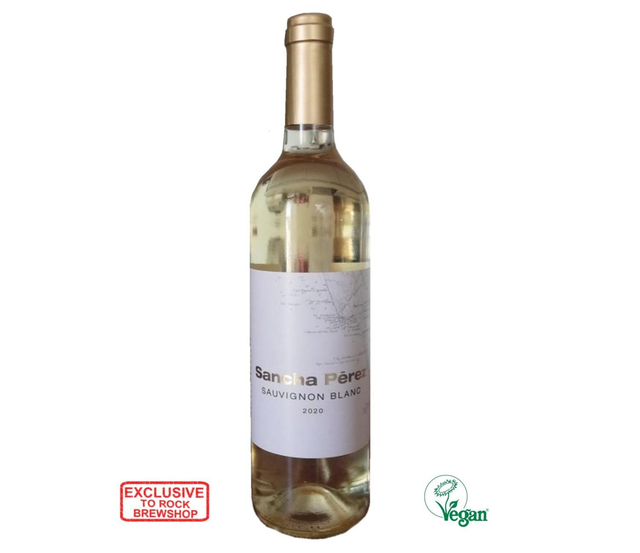 5* Sauvignon Blanc 2021 Sancha Perez
