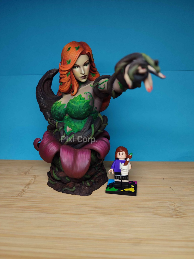 Poison Ivy - Buste