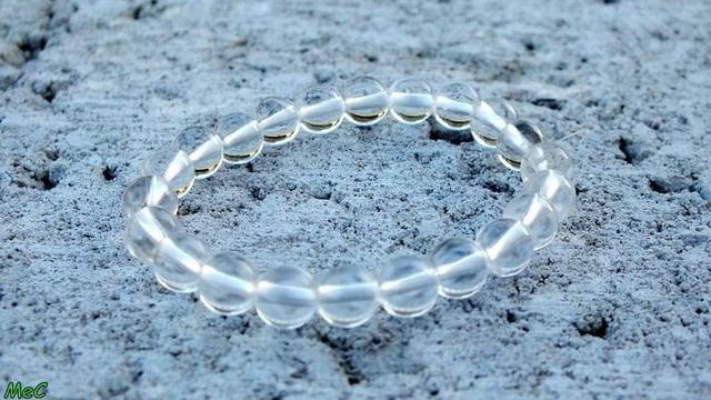 Bracelet enfant Cristal de Roche