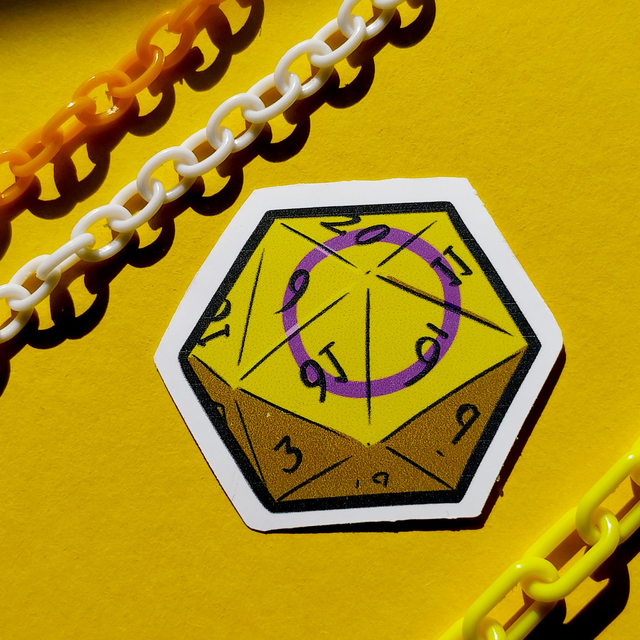 Intersex  - Dnd - [SKR-I-D]