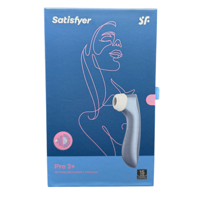 Satisfyer Pro 2+ 