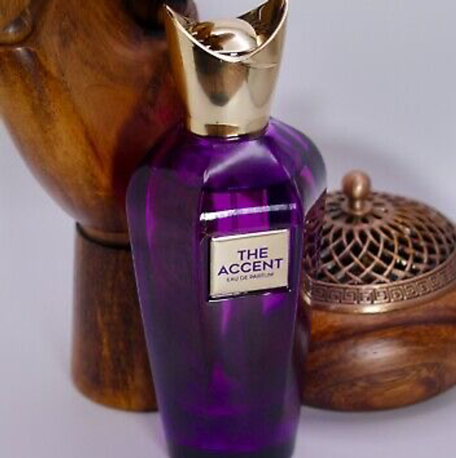 The Accent - Milestone