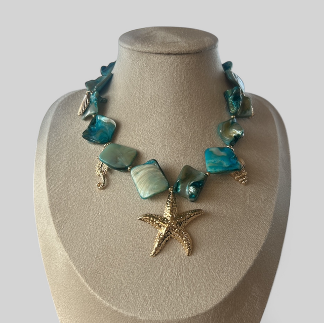 Collana Salina - 25TM-4